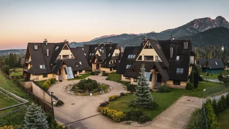 Szymoszkowa Residence, Sun & Snow