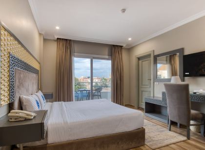 Mamlouk Pyramids Hotel