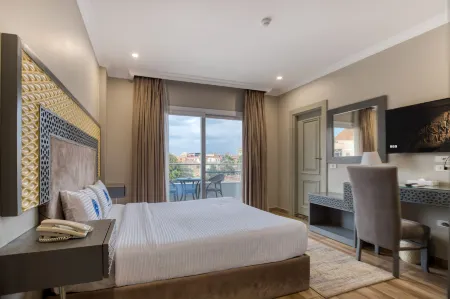 Mamlouk Pyramids Hotel