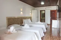 Pousada Coqueiro Verde Hotel a Japaratinga