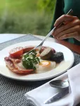 Lyrath Estate - Frühstück