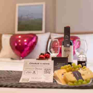 Charlie Cobogó Pinheiros Rooms