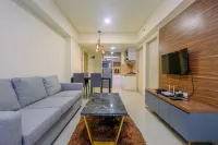 Comfort and Strategic 3Br Meikarta Apartment Hotel di Cikarang Selatan