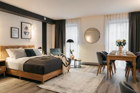 ORSO Rooms & Apartments - LoftAffair Collection Отели в г. Михаловице