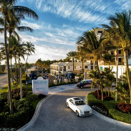 Opal Grand Oceanfront Resort & Spa