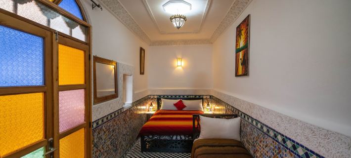 Riad Tafoukt Fes Các khách sạn ở Fez
