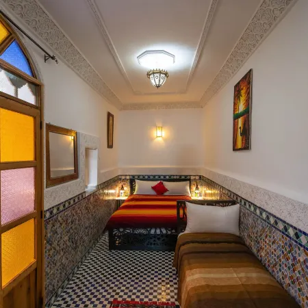 Riad Tafoukt Fes