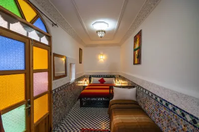 Riad Tafoukt Fes Hotels near Dar al-Magana (Water Clock)