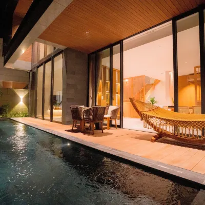 Icity Oneriver Luxury Villa Các khách sạn ở Ngũ Hành Sơn