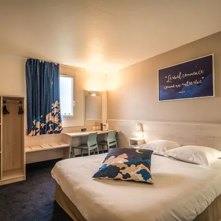 Ace Hôtel Lyon Vénissieux Parc des Expositions Отели рядом с достопримечательностью «08. Дом Танца»