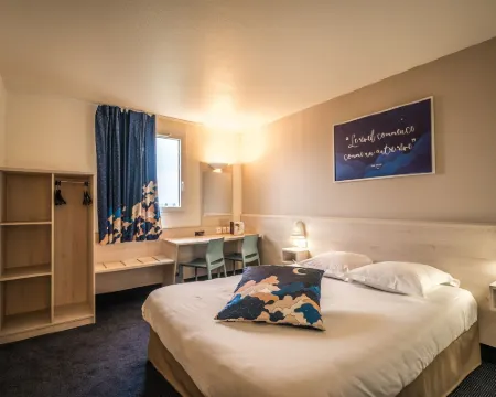 Ace Hôtel Lyon Vénissieux Parc des Expositions โรงแรมในจังหวัดโรน