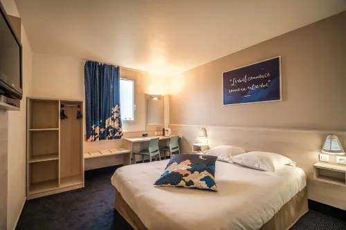 Ace Hôtel Lyon Vénissieux Parc des Expositions Hotel di Venissieux