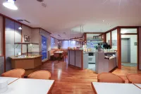 Hotel Blaubeurer Tor - breakfast