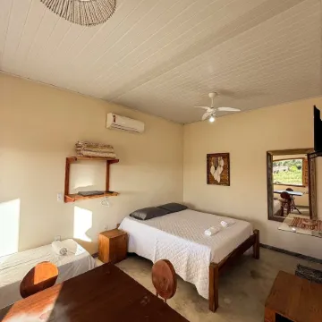 Conforto e Sossego: Chalés à Minutos Da Praia