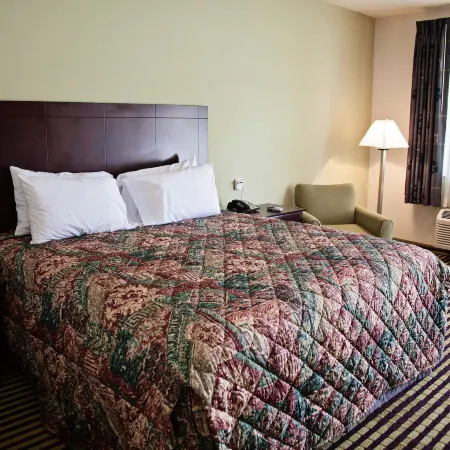 Big Lake Inn and Suites