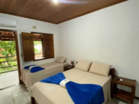 ポウサダ・ポンタ・ダ・バレイア マラウーのホテル