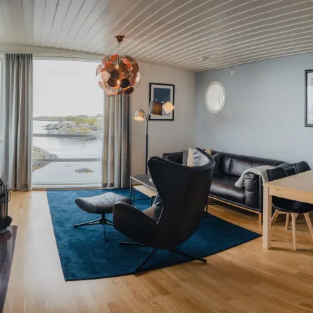 Svinøya Rorbuer
