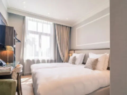 Hotel Du Parc Hotels in Oostende