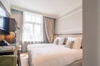 都帕克酒店 酒店