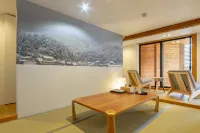 Kinosaki Onsen Kawaguchiya Honkan - balcony