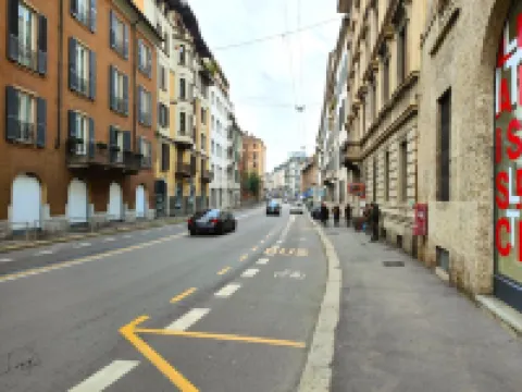 B and G Boutique Apt.-Heart of Milano- Design District