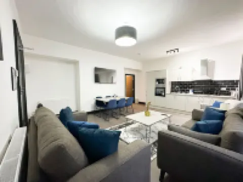 Mulberry Aparthotel Newcastle Gateshead