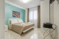Azzurra Apartments - balcone