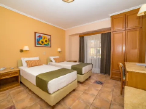 Andreolas Luxury Suites Hotels in Planos