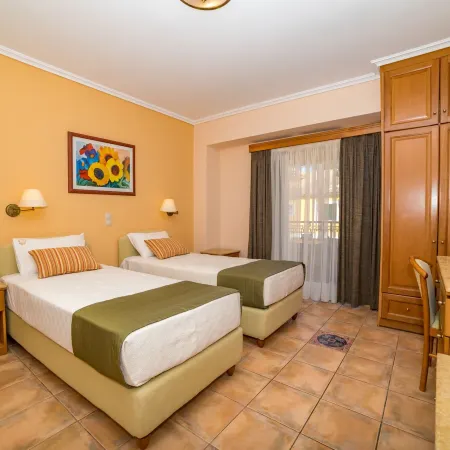 Andreolas Luxury Suites