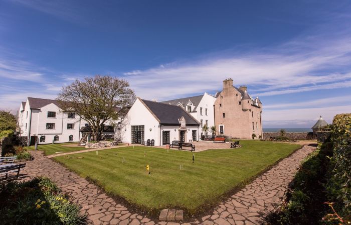 Ballygally Castle