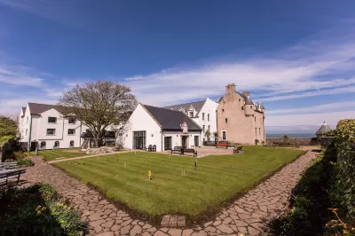 Ballygally Castle Hotels in 
