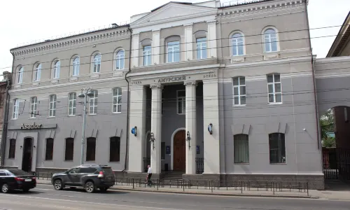 Amurskij Hotel