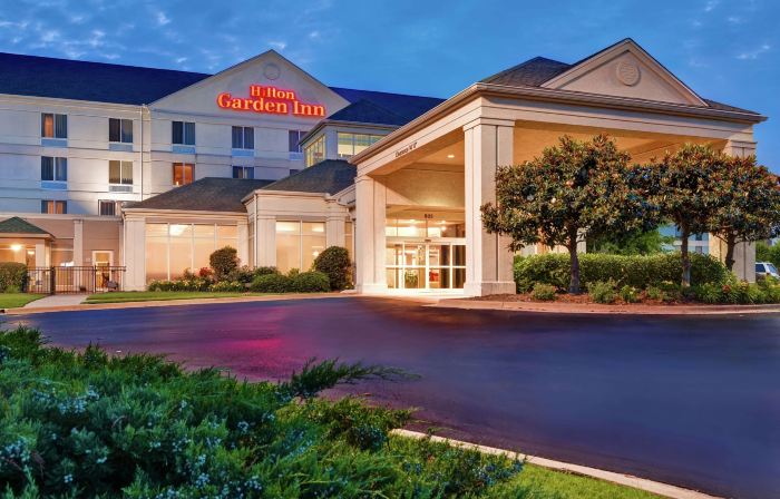 Hilton Garden Inn Conway