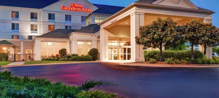 Hilton Garden Inn Conway Hotéis em Conway