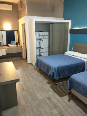 Villa Salvatore Hotel di Acamilpa