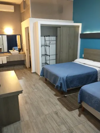 Villa Salvatore Отели в г. Сочитепек