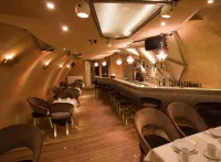 Barokk Hotel Promenád - bar
