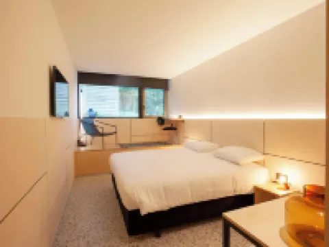 ホテル ザ ロッジ へヴァーリー ルーベンのホテル