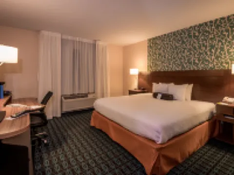 แฟร์ฟิลด์ อินน์แอนด์สวีทส์ บายแมริออท สนามบินมอนต์กอเมอรีเซาท์ โรงแรมในมอนต์กอเมอรี