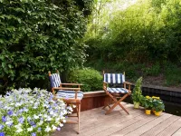 Bungalow Near de Alde Feanen Reserve Hotels in 