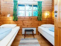 4 Person Holiday Home in Fårvang-by Traum Hotels in Farvang