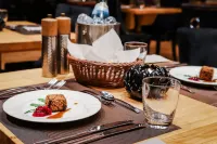 Waldhotel Luise - breakfast