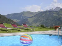 Apartment in Damuls Near Hiking Trails Hotels in Damuls