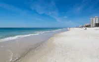 Grotto on the Gulf - vue mer