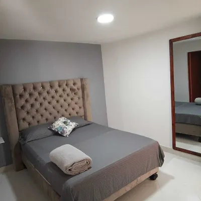 HOSPEDAJE GIRARDOTA Hoteles en El Reodo