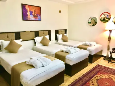 Crystal Hotel Bukhara Hotels in Kulba