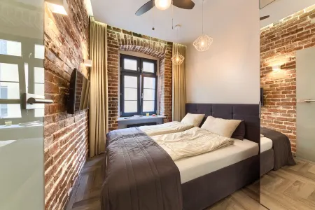 2/3 Apartments Old Town Отели рядом с достопримечательностью «University of Wrocław»