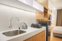 Stylish Designed Studio at Tokyo Riverside Pik 2 Apartment Hotel di Teluknaga