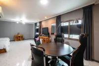 Gung Business Hotel, Jeonju - Spa