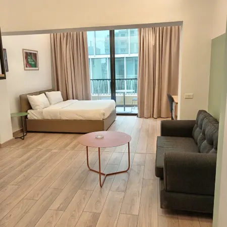 Citi Loft Furnished Apartments